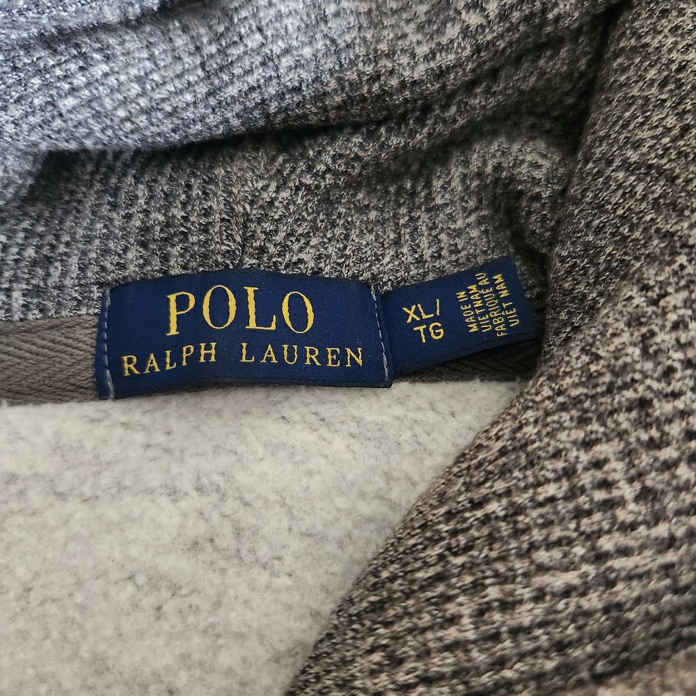 Polo Ralph Lauren's Hoodie & Drawstring pants set